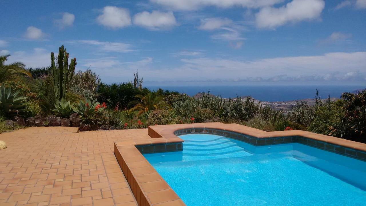 *****Finca Bella Vista Arucas Exterior photo