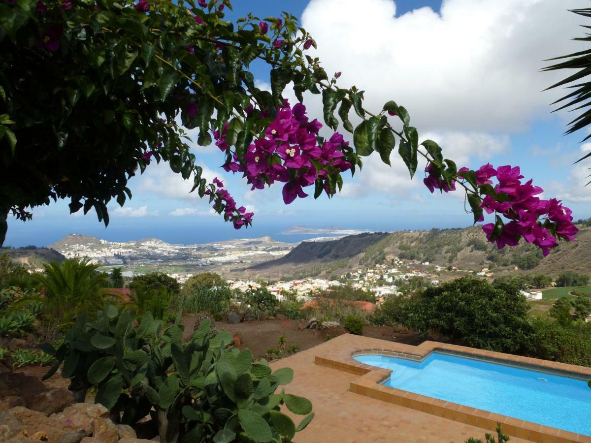 *****Finca Bella Vista Arucas Exterior photo
