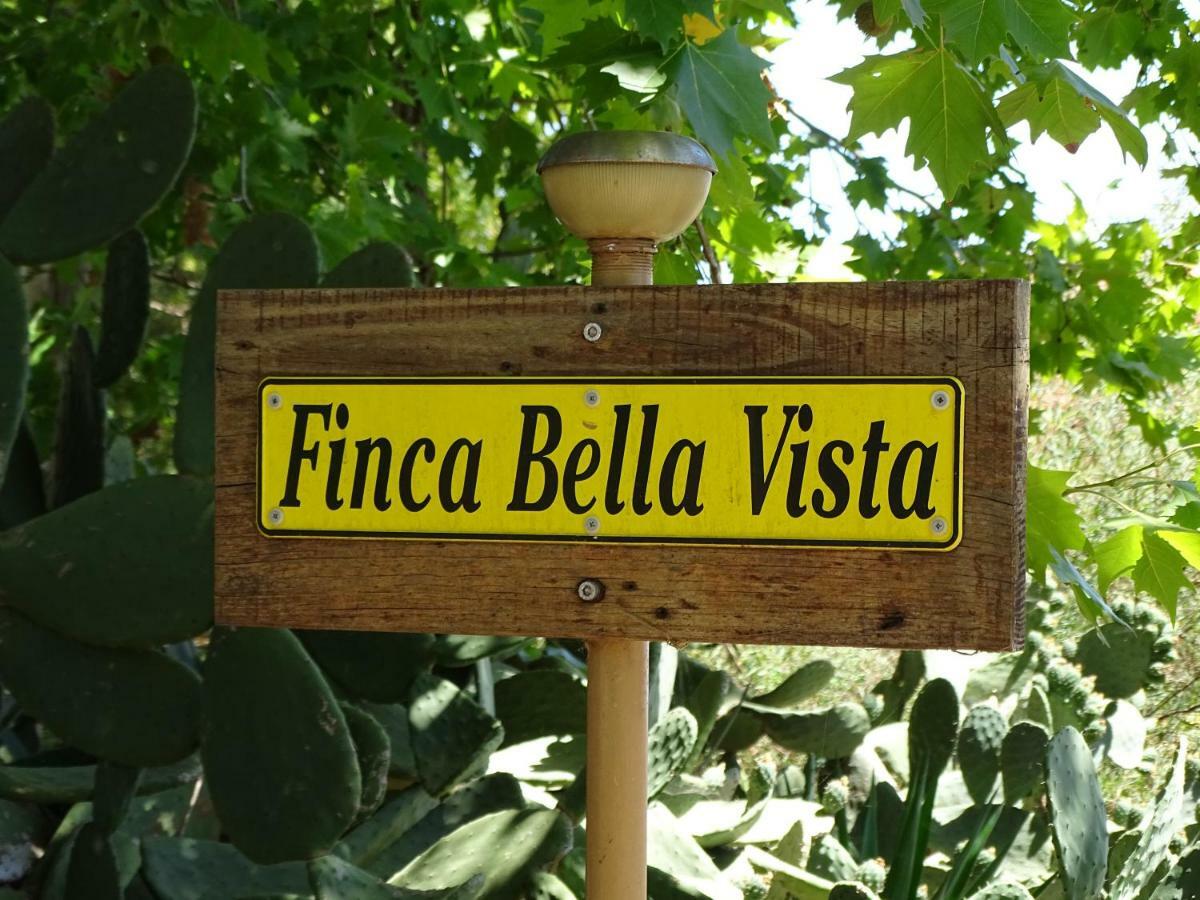 *****Finca Bella Vista Arucas Exterior photo